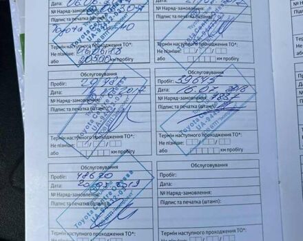 Белый Тойота C-HR, объемом двигателя 1.2 л и пробегом 168 тыс. км за 16900 $, фото 42 на Automoto.ua