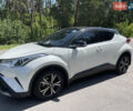 Белый Тойота C-HR, объемом двигателя 1.2 л и пробегом 81 тыс. км за 19000 $, фото 9 на Automoto.ua