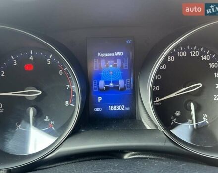 Белый Тойота C-HR, объемом двигателя 1.2 л и пробегом 168 тыс. км за 16900 $, фото 27 на Automoto.ua