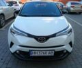 Белый Тойота C-HR, объемом двигателя 0.12 л и пробегом 62 тыс. км за 21600 $, фото 1 на Automoto.ua