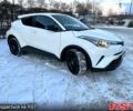 Белый Тойота C-HR, объемом двигателя 1.2 л и пробегом 68 тыс. км за 22000 $, фото 1 на Automoto.ua