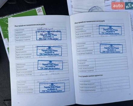 Белый Тойота C-HR, объемом двигателя 1.2 л и пробегом 168 тыс. км за 16900 $, фото 46 на Automoto.ua