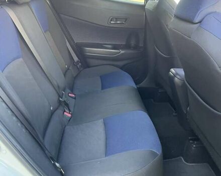 Белый Тойота C-HR, объемом двигателя 1.2 л и пробегом 168 тыс. км за 16900 $, фото 33 на Automoto.ua