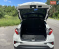 Белый Тойота C-HR, объемом двигателя 1.2 л и пробегом 81 тыс. км за 19000 $, фото 17 на Automoto.ua