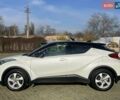 Белый Тойота C-HR, объемом двигателя 1.2 л и пробегом 168 тыс. км за 16900 $, фото 4 на Automoto.ua