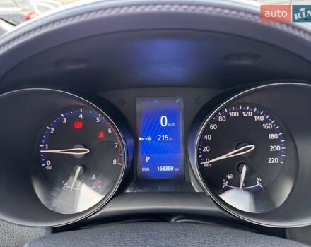 Белый Тойота C-HR, объемом двигателя 1.2 л и пробегом 168 тыс. км за 16900 $, фото 17 на Automoto.ua