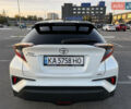 Белый Тойота C-HR, объемом двигателя 1.2 л и пробегом 116 тыс. км за 20000 $, фото 5 на Automoto.ua