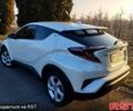 Белый Тойота C-HR, объемом двигателя 1.2 л и пробегом 40 тыс. км за 25000 $, фото 7 на Automoto.ua