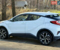 Белый Тойота C-HR, объемом двигателя 1.99 л и пробегом 49 тыс. км за 22000 $, фото 18 на Automoto.ua