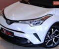Белый Тойота C-HR, объемом двигателя 2 л и пробегом 94 тыс. км за 16900 $, фото 16 на Automoto.ua