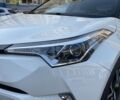 Белый Тойота C-HR, объемом двигателя 1.8 л и пробегом 95 тыс. км за 22990 $, фото 9 на Automoto.ua