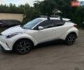 Білий Тойота C-HR, об'ємом двигуна 1.2 л та пробігом 105 тис. км за 18600 $, фото 6 на Automoto.ua