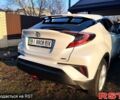 Белый Тойота C-HR, объемом двигателя 1.2 л и пробегом 40 тыс. км за 25000 $, фото 8 на Automoto.ua