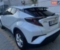 Білий Тойота C-HR, об'ємом двигуна 1.2 л та пробігом 129 тис. км за 18999 $, фото 3 на Automoto.ua
