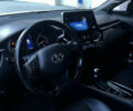 Білий Тойота C-HR, об'ємом двигуна 1.2 л та пробігом 129 тис. км за 18999 $, фото 4 на Automoto.ua