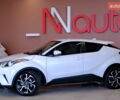 Белый Тойота C-HR, объемом двигателя 2 л и пробегом 94 тыс. км за 16900 $, фото 17 на Automoto.ua