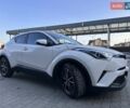 Белый Тойота C-HR, объемом двигателя 1.8 л и пробегом 161 тыс. км за 20500 $, фото 6 на Automoto.ua