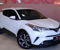 Белый Тойота C-HR, объемом двигателя 2 л и пробегом 94 тыс. км за 16900 $, фото 9 на Automoto.ua