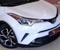 Белый Тойота C-HR, объемом двигателя 2 л и пробегом 94 тыс. км за 16900 $, фото 2 на Automoto.ua