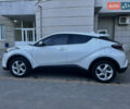 Білий Тойота C-HR, об'ємом двигуна 1.2 л та пробігом 129 тис. км за 18999 $, фото 7 на Automoto.ua