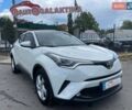 Білий Тойота C-HR, об'ємом двигуна 1.2 л та пробігом 128 тис. км за 17999 $, фото 1 на Automoto.ua