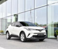 Білий Тойота C-HR, об'ємом двигуна 1.99 л та пробігом 55 тис. км за 22300 $, фото 6 на Automoto.ua