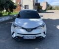 Белый Тойота C-HR, объемом двигателя 0.12 л и пробегом 58 тыс. км за 19999 $, фото 1 на Automoto.ua