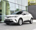 Білий Тойота C-HR, об'ємом двигуна 1.99 л та пробігом 55 тис. км за 22300 $, фото 8 на Automoto.ua