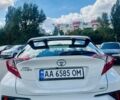 Білий Тойота C-HR, об'ємом двигуна 1.2 л та пробігом 100 тис. км за 18500 $, фото 8 на Automoto.ua