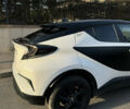 Белый Тойота C-HR, объемом двигателя 1.99 л и пробегом 80 тыс. км за 21662 $, фото 4 на Automoto.ua