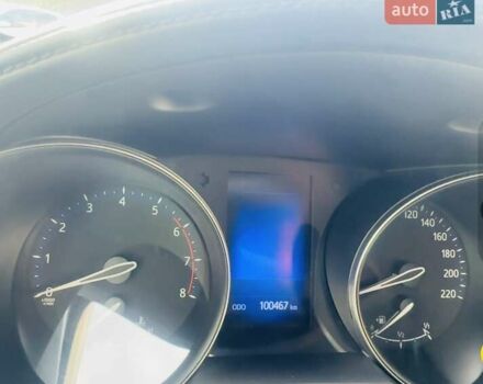 Білий Тойота C-HR, об'ємом двигуна 1.2 л та пробігом 100 тис. км за 18500 $, фото 7 на Automoto.ua