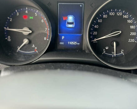 Белый Тойота C-HR, объемом двигателя 1.2 л и пробегом 110 тыс. км за 19500 $, фото 7 на Automoto.ua