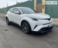 Білий Тойота C-HR, об'ємом двигуна 2 л та пробігом 47 тис. км за 19900 $, фото 1 на Automoto.ua