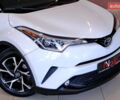 Белый Тойота C-HR, объемом двигателя 2 л и пробегом 94 тыс. км за 16900 $, фото 11 на Automoto.ua