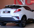 Белый Тойота C-HR, объемом двигателя 2 л и пробегом 94 тыс. км за 16900 $, фото 21 на Automoto.ua
