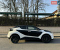 Белый Тойота C-HR, объемом двигателя 1.99 л и пробегом 80 тыс. км за 21662 $, фото 9 на Automoto.ua