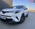 Белый Тойота C-HR, объемом двигателя 1.8 л и пробегом 161 тыс. км за 20500 $, фото 2 на Automoto.ua
