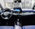 Білий Тойота C-HR, об'ємом двигуна 1.99 л та пробігом 55 тис. км за 22300 $, фото 23 на Automoto.ua