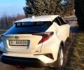 Белый Тойота C-HR, объемом двигателя 1.2 л и пробегом 40 тыс. км за 25000 $, фото 5 на Automoto.ua