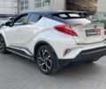 Білий Тойота C-HR, об'ємом двигуна 1.8 л та пробігом 95 тис. км за 22990 $, фото 5 на Automoto.ua