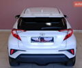 Белый Тойота C-HR, объемом двигателя 2 л и пробегом 94 тыс. км за 16900 $, фото 18 на Automoto.ua