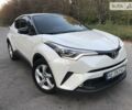 Білий Тойота C-HR, об'ємом двигуна 1.2 л та пробігом 122 тис. км за 23500 $, фото 1 на Automoto.ua