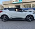 Белый Тойота C-HR, объемом двигателя 1.8 л и пробегом 95 тыс. км за 22990 $, фото 2 на Automoto.ua