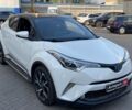 Белый Тойота C-HR, объемом двигателя 1.8 л и пробегом 95 тыс. км за 22990 $, фото 12 на Automoto.ua