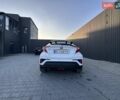 Белый Тойота C-HR, объемом двигателя 1.8 л и пробегом 161 тыс. км за 20500 $, фото 9 на Automoto.ua