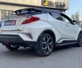 Белый Тойота C-HR, объемом двигателя 1.8 л и пробегом 95 тыс. км за 22990 $, фото 14 на Automoto.ua