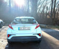 Белый Тойота C-HR, объемом двигателя 1.99 л и пробегом 49 тыс. км за 22000 $, фото 1 на Automoto.ua