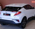 Белый Тойота C-HR, объемом двигателя 2 л и пробегом 94 тыс. км за 16900 $, фото 20 на Automoto.ua