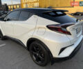 Белый Тойота C-HR, объемом двигателя 1.2 л и пробегом 116 тыс. км за 20000 $, фото 3 на Automoto.ua