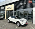 Білий Тойота C-HR, об'ємом двигуна 1.2 л та пробігом 140 тис. км за 17500 $, фото 13 на Automoto.ua